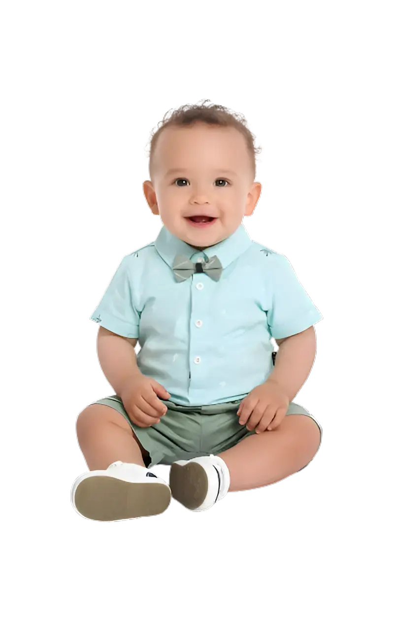 Classic Bodysuit Set